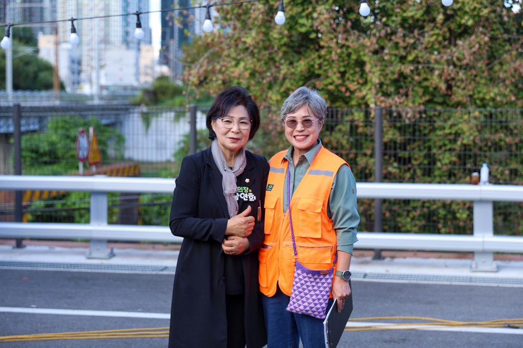 「마장축산물시장 육향이 퍼지는 야간 페스타」행사 이미지(2)