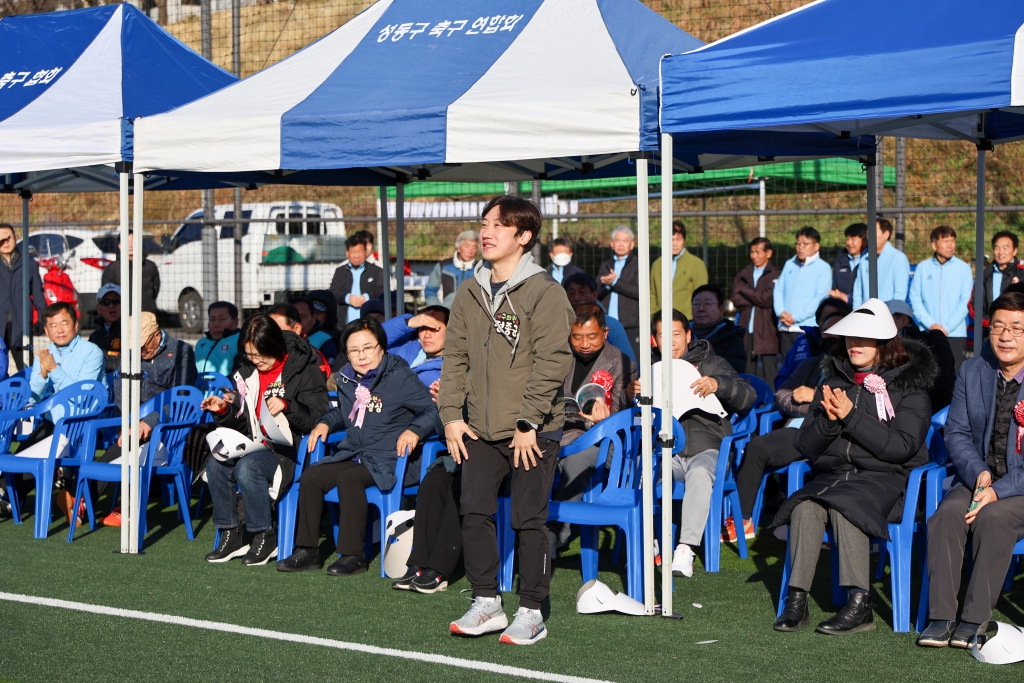 제46회 성동구협회장기 축구대회 이미지(7)