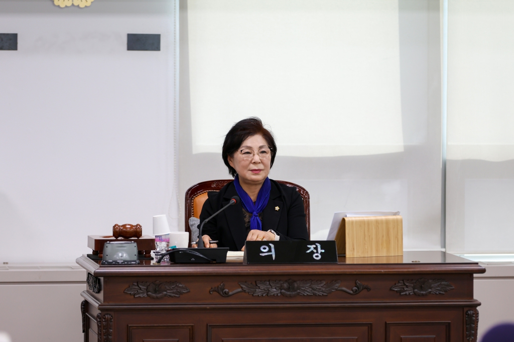 2025년 성동구의회 의원 역량강화 교육 이미지(3)