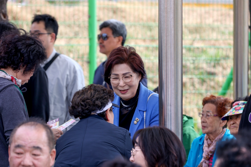 제9회 송정마을 벚꽃축제 이미지(2)