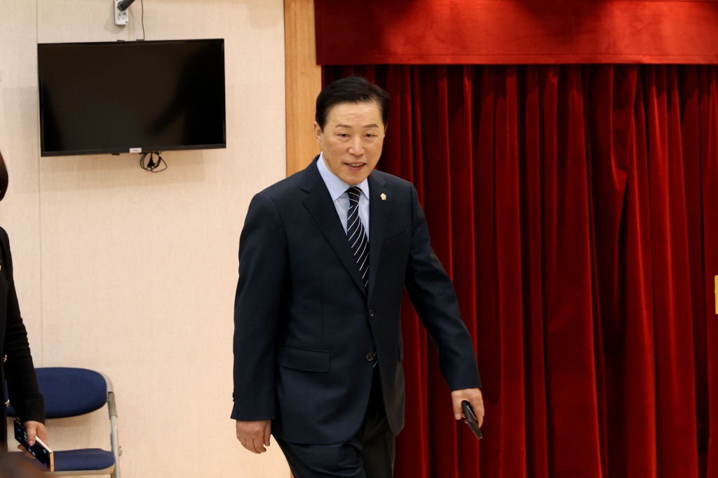 교통안전지도사 및 교통안전지킴이 발대식 이미지(3)