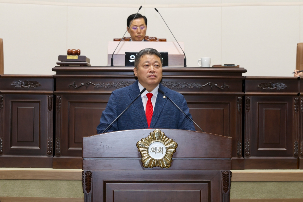 제292회 임시회 본회의(제2차) 이미지(4)
