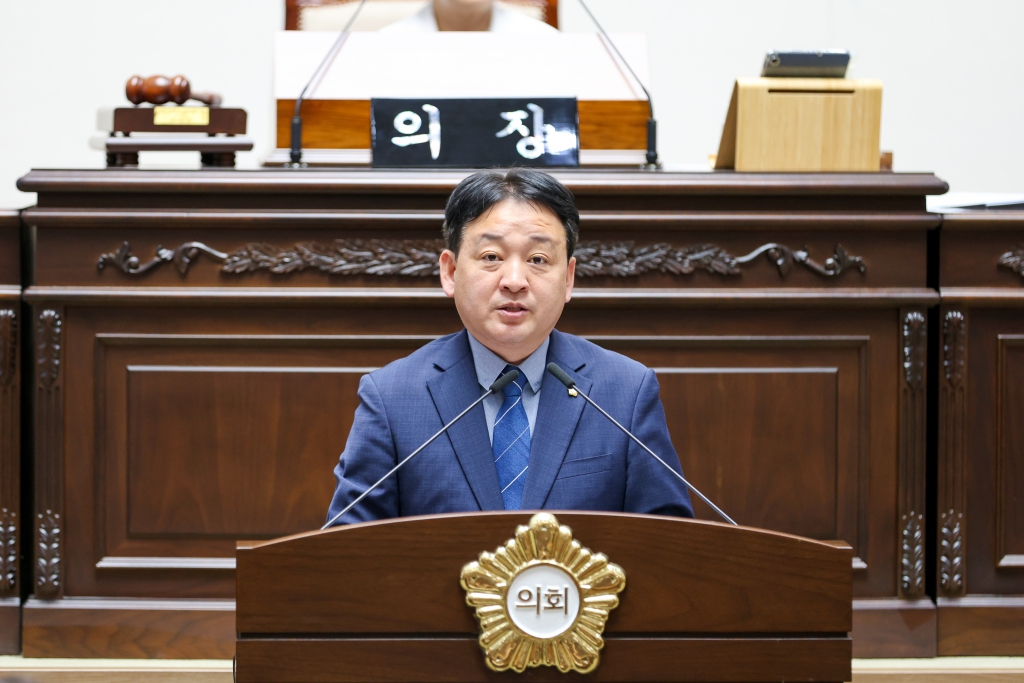 제286회 임시회 본회의(제2차) 이미지(3)