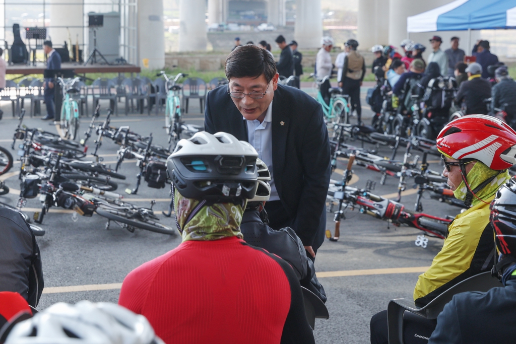 제7회 성동구청장기 자전거대회 이미지(10)