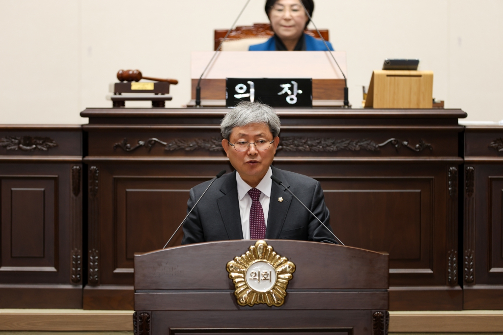 제283회 임시회 본회의(제3차) 이미지(6)