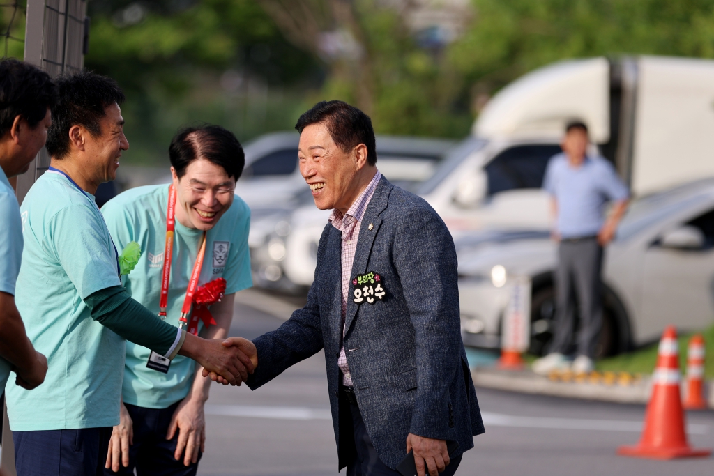 제45회 성동구청장기 축구대회 이미지(3)