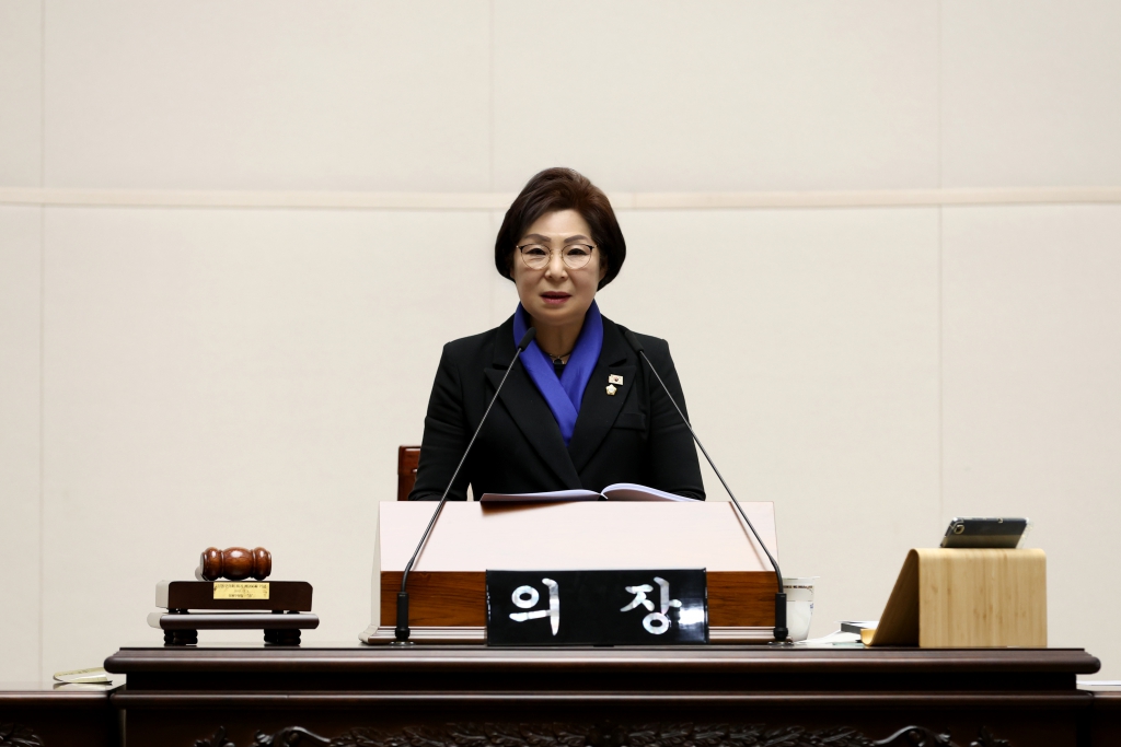 제289회 임시회 본회의(제2차) 이미지(3)