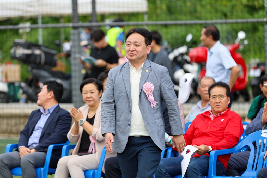 제45회 성동구청장기 축구대회 이미지(4)