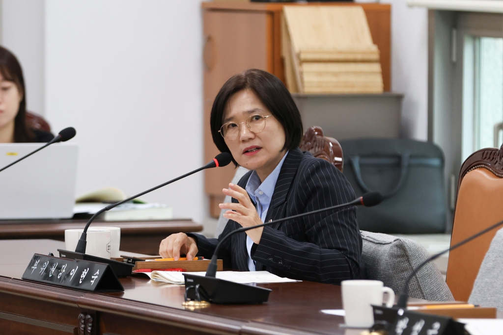 제285회 제1차 정례회 의회운영위원회(제1차) 이미지(8)