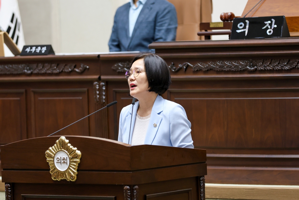 제286회 임시회 본회의(제2차) 이미지(8)