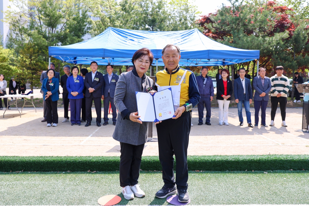 제23회 성동구협회장기 게이트볼대회 이미지(2)