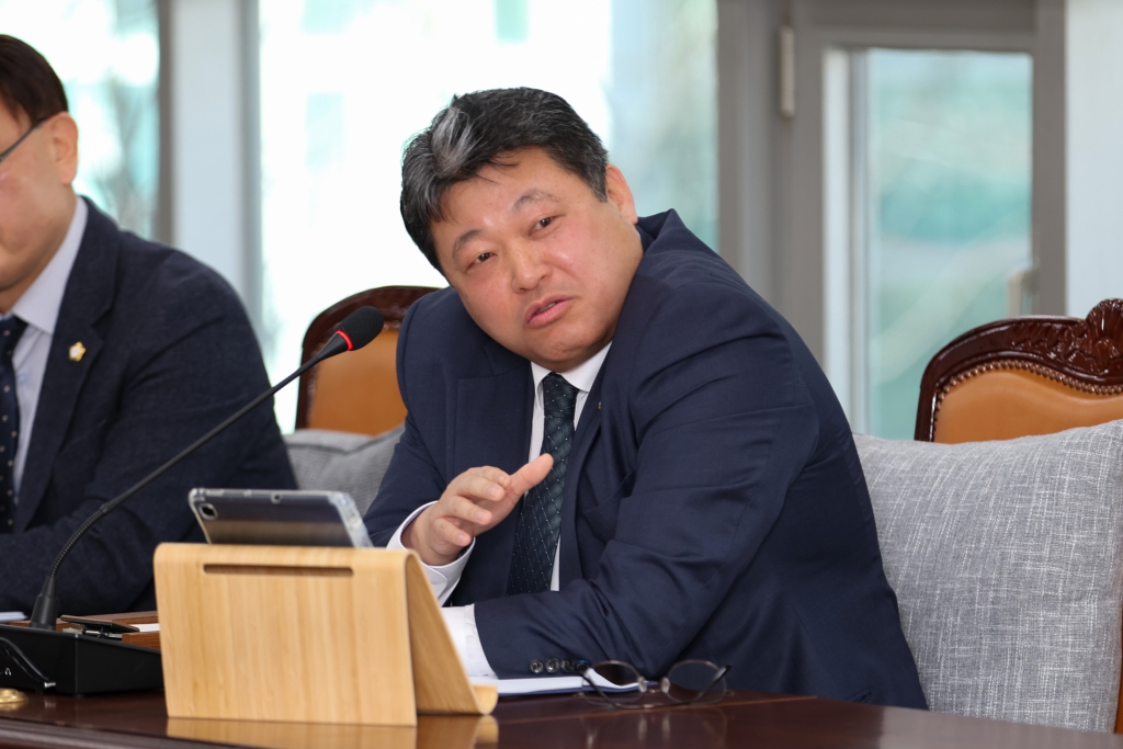 제283회 임시회 재난안전대책 행정사무조사 특별위원회(제3차) 이미지(10)