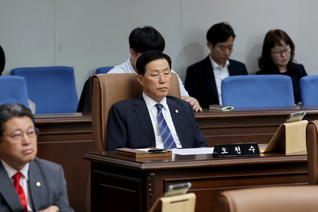 제291회 임시회 본회의(제2차) 이미지(3)