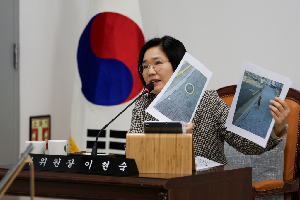제283회 임시회 재난안전대책 행정사무조사 특별위원회(제3차) 이미지(12)