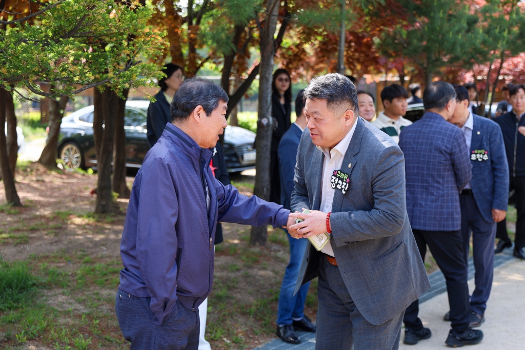 제23회 성동구협회장기 게이트볼대회 이미지(7)