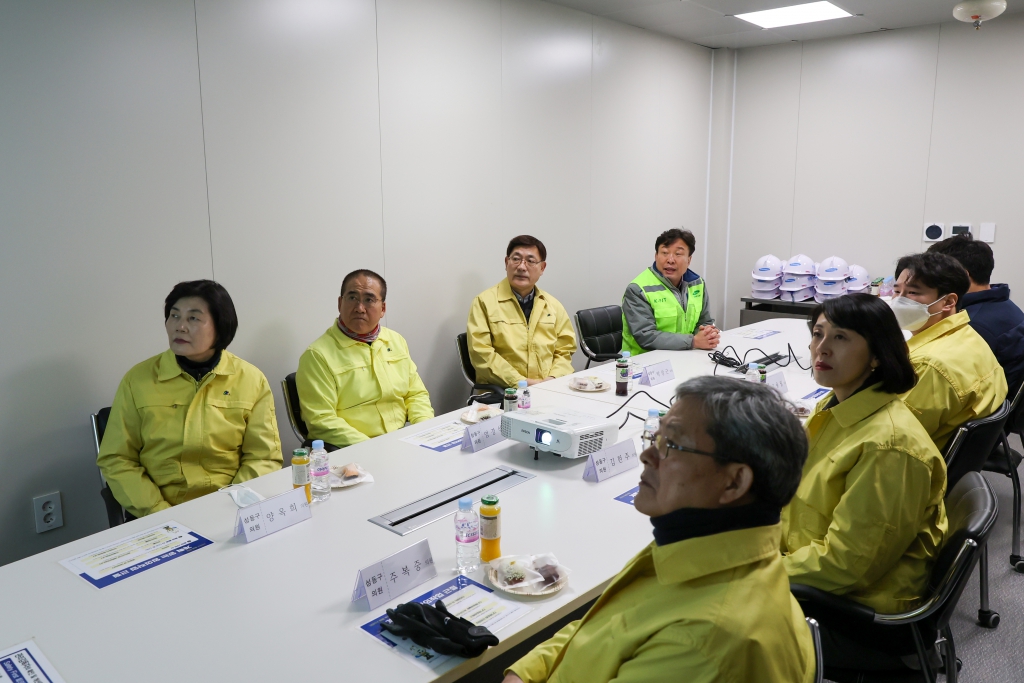 제283회 임시회 재난안전대책 행정사무조사 특별위원회(제4차) 이미지(6)