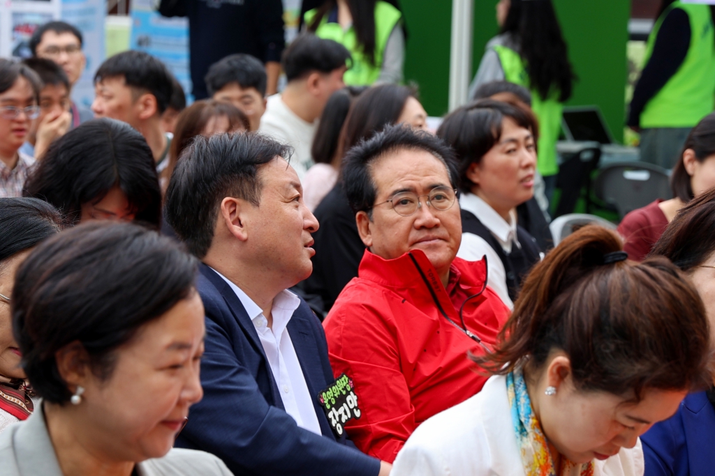 성동장애인종합복지관 한마음 축제 이미지(5)