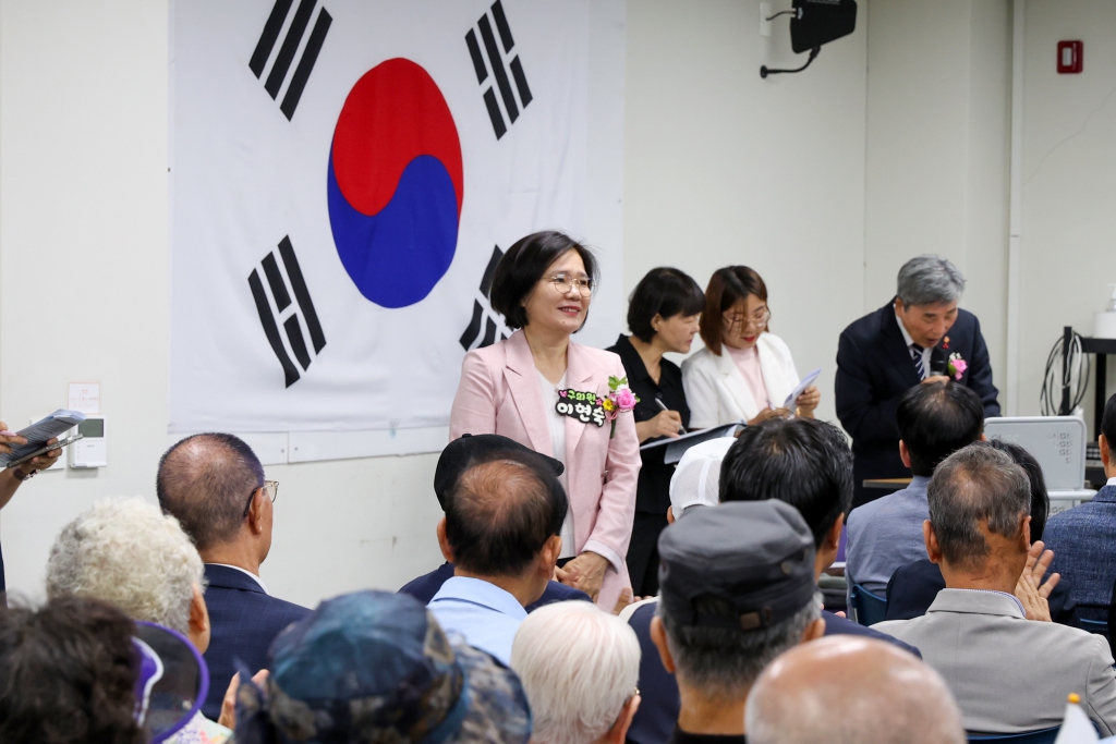 광복회 성동구지회 제80주년 광복절 기념행사 이미지(12)