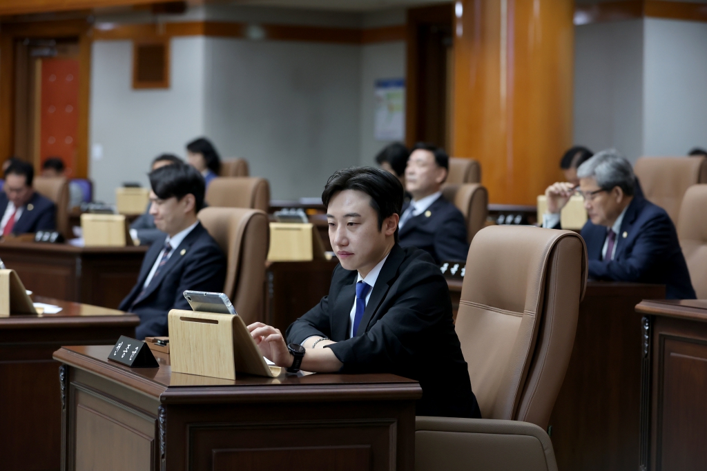 제291회 임시회 본회의(제2차) 이미지(12)