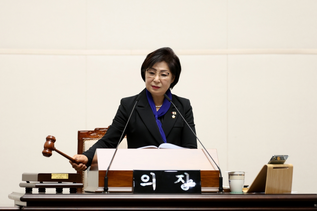 제288회 제2차 정례회 본회의(3차) 이미지(2)