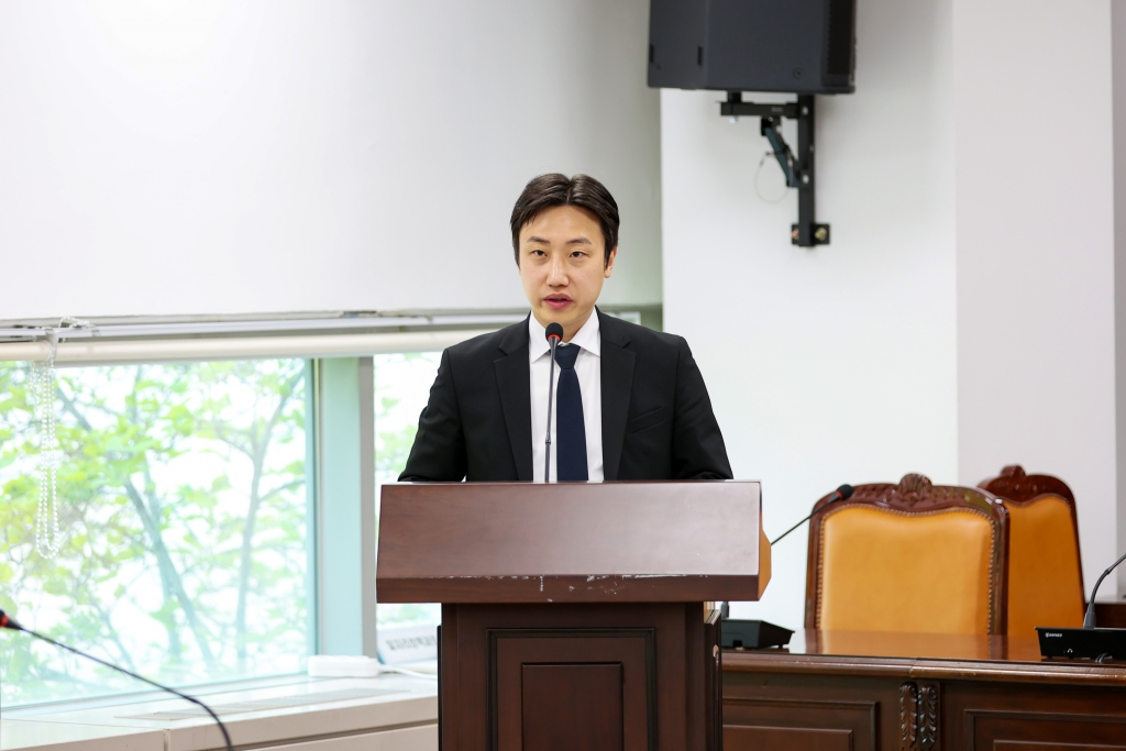 제291회 임시회 의회운영위원회(제1차) 이미지(7)