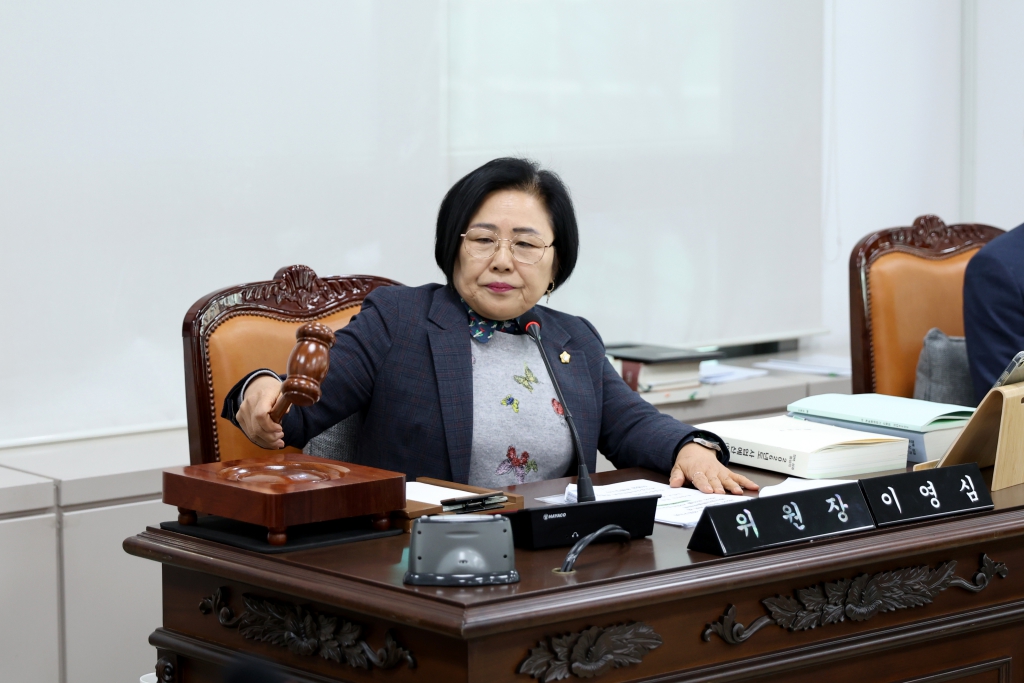 제288회 제2차 정례회 예산결산특별위원회(제4차) 이미지(2)