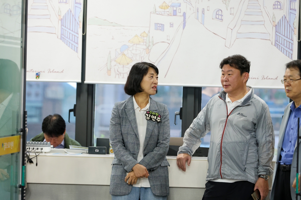 제19회 성동구청장기 탁구대회 이미지(6)