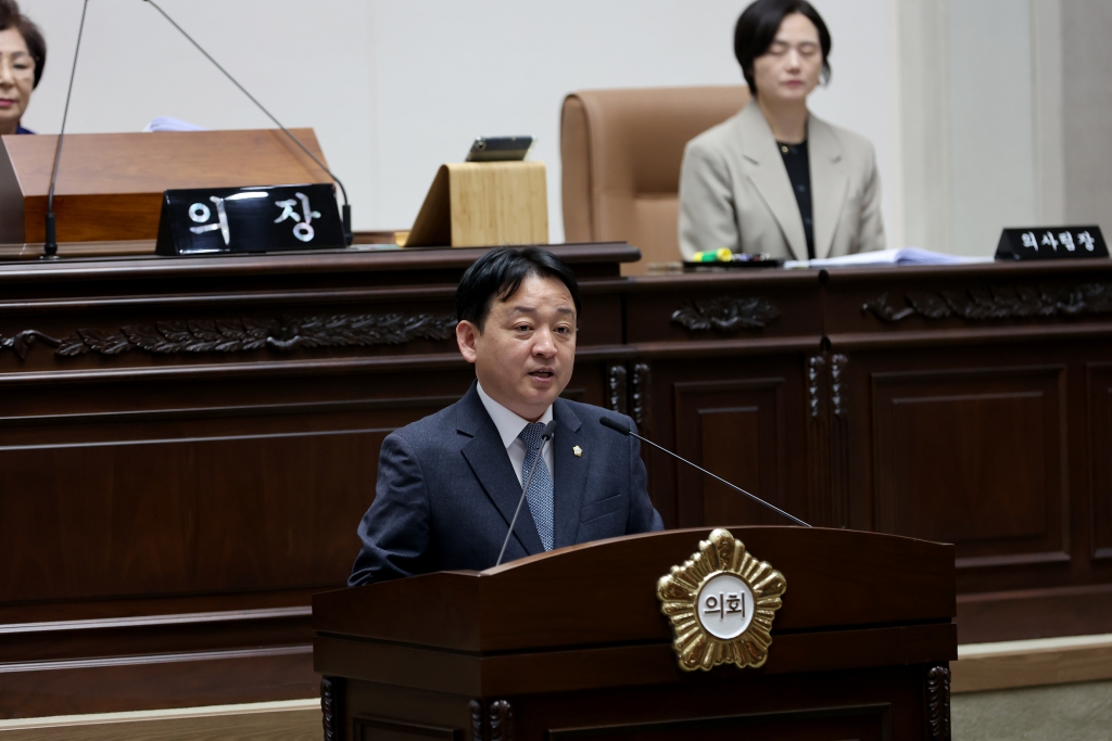 제291회 임시회 본회의(제2차) 이미지(4)