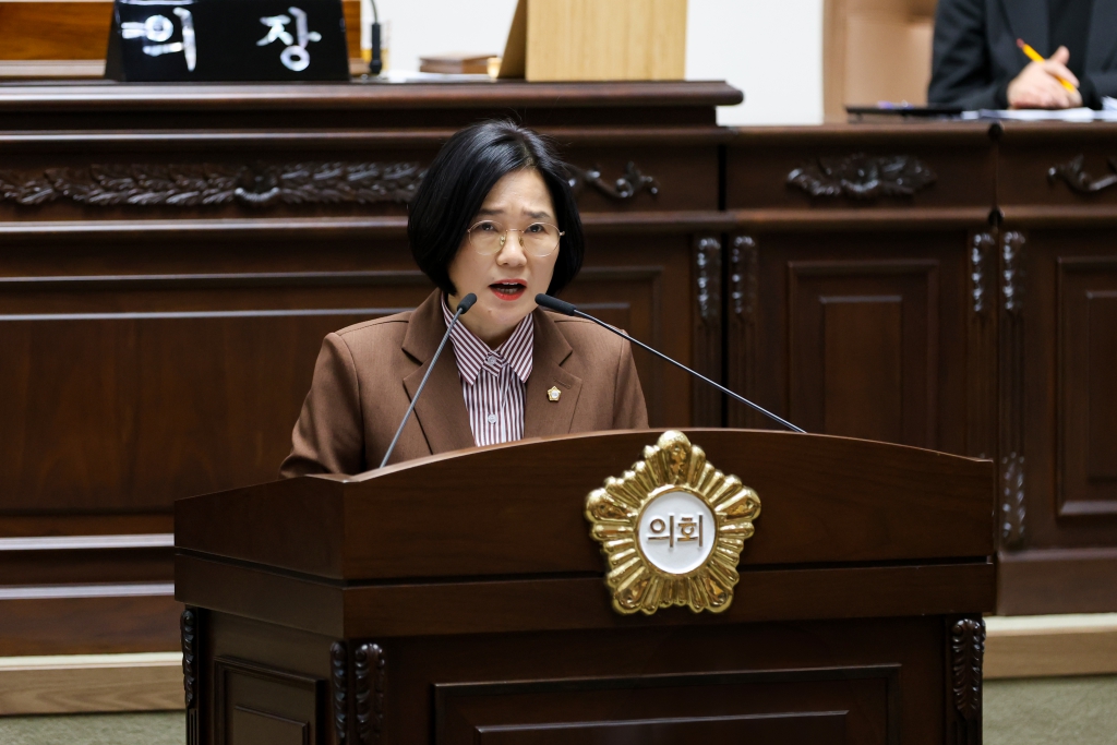 제283회 임시회 본회의(제1차) 이미지(8)