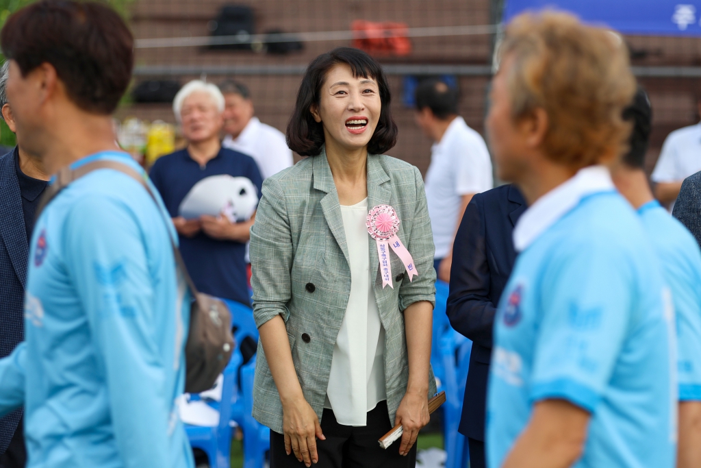 제45회 성동구청장기 축구대회 이미지(7)