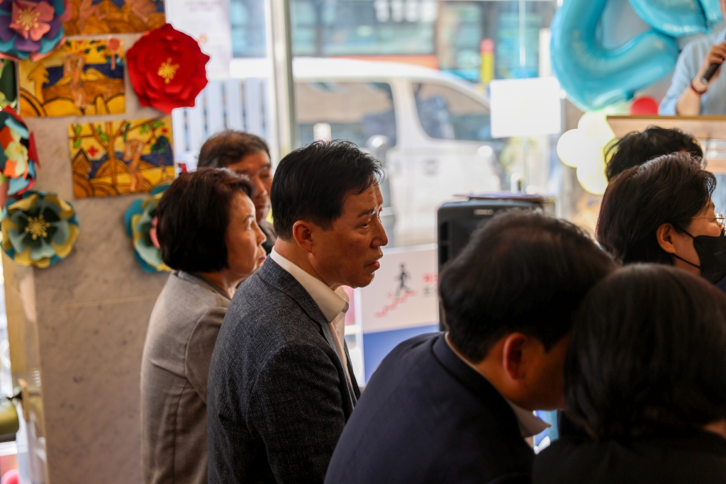 성동장애인자립생활센터 20주년 기념행사 이미지(5)
