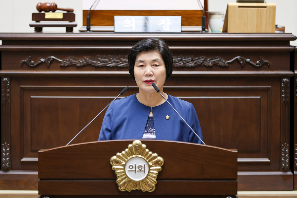 제286회 임시회 본회의(제1차) 이미지(4)