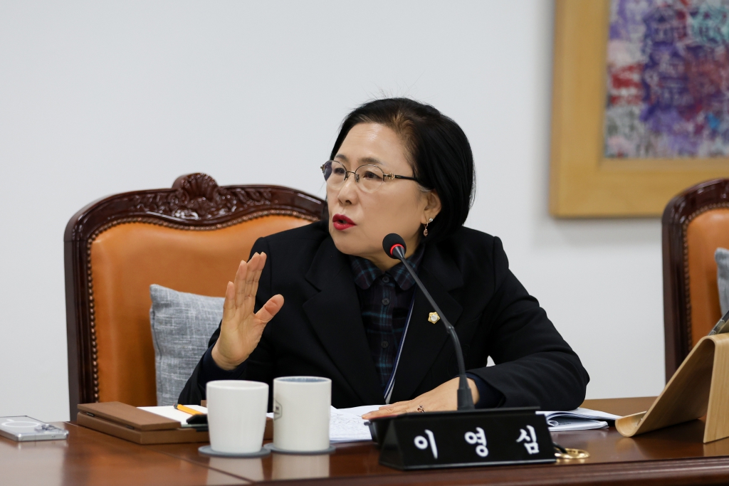 제283회 임시회 재난안전대책 행정사무조사 특별위원회(제3차) 이미지(11)