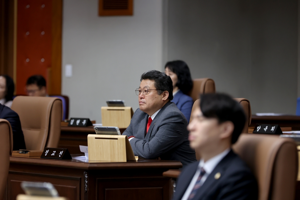 제291회 임시회 본회의(제2차) 이미지(11)