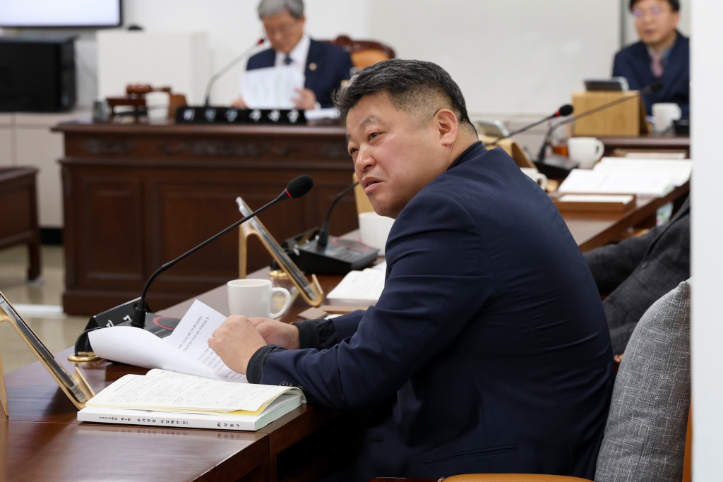 제283회 임시회 예산결산특별위원회(제2차) 이미지(10)