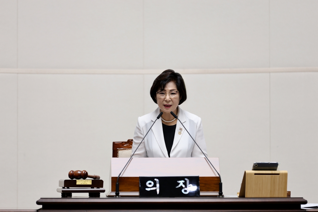 제286회 임시회 본회의(제2차) 이미지(2)
