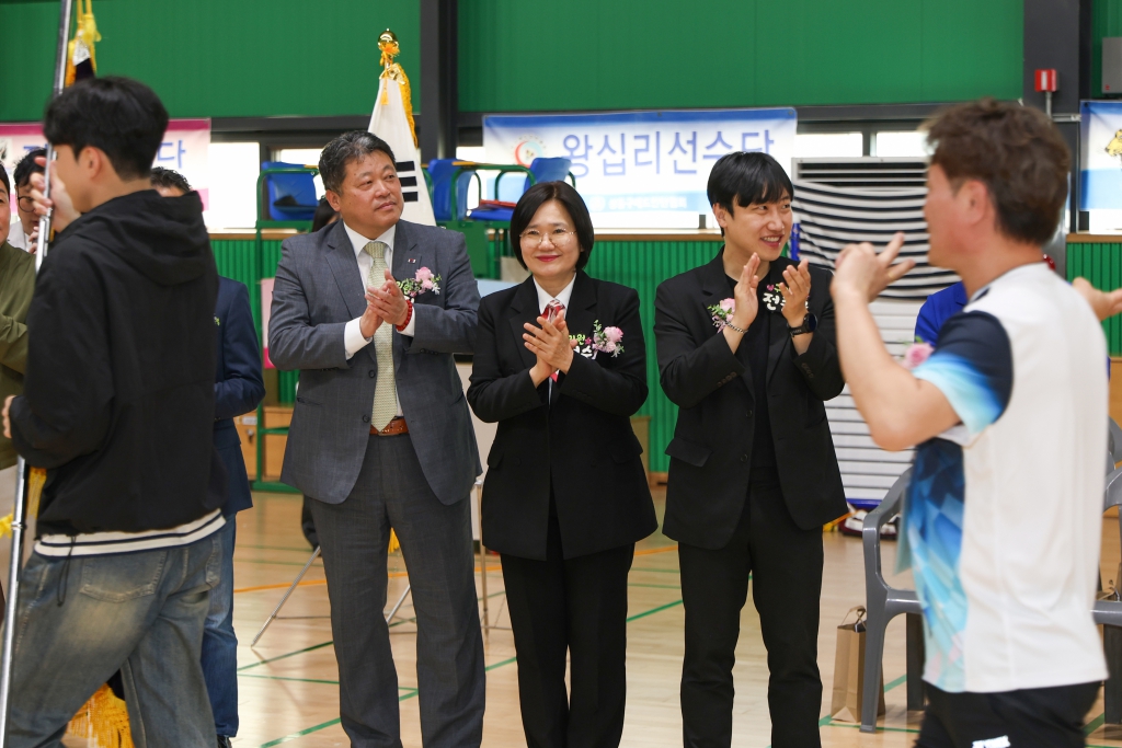 제7회 성동구협회장기 배드민턴대회 이미지(7)