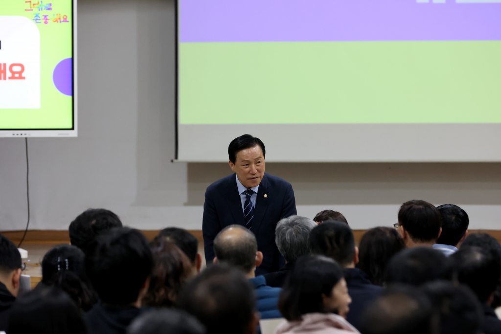 제46회 장애인의 날 기념행사(우리들의 권리이야기) 이미지(3)