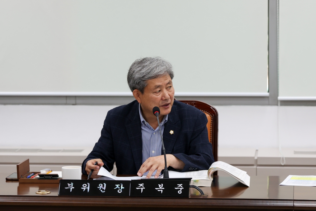 제285회 제1차 정례회 복지건설위원회 이미지(6)