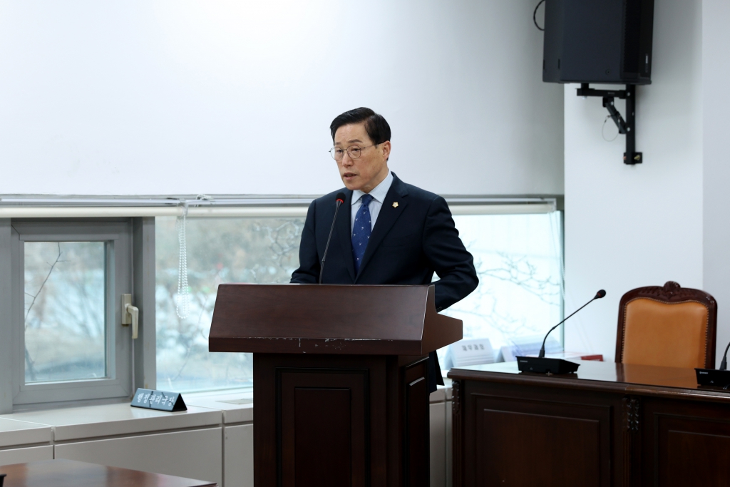 제289회 임시회 행정재무위원회(제1차) 이미지(3)