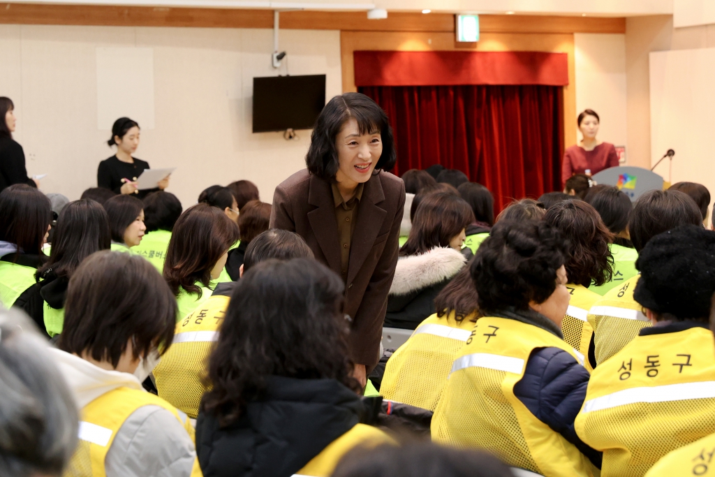 교통안전지도사 및 교통안전지킴이 발대식 이미지(5)