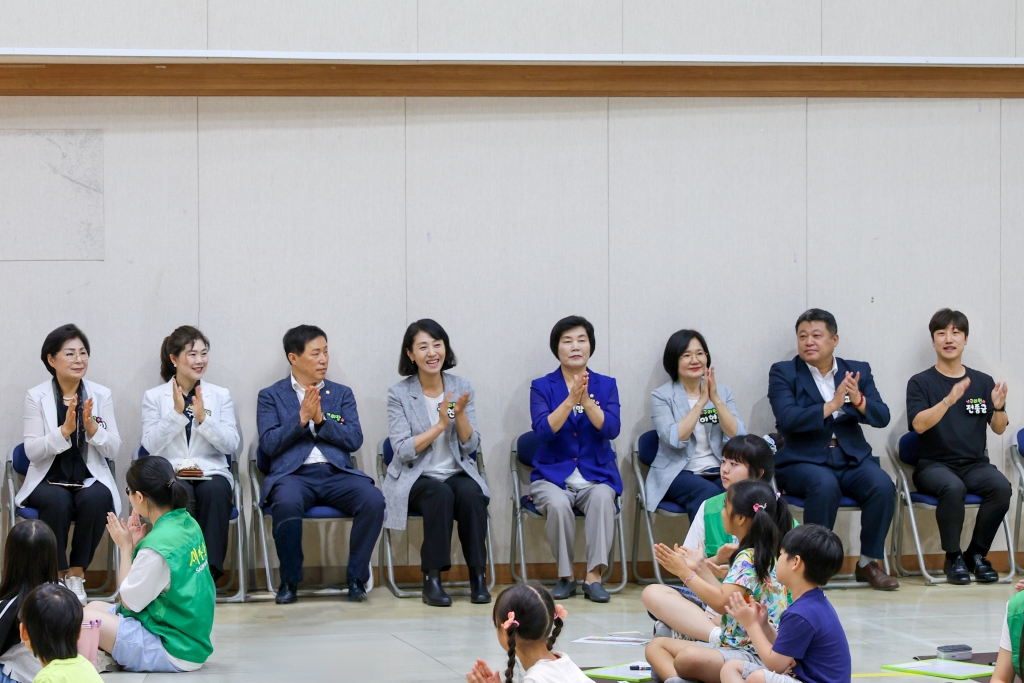 제13회 성동구 어린이 독서골든벨 이미지(2)