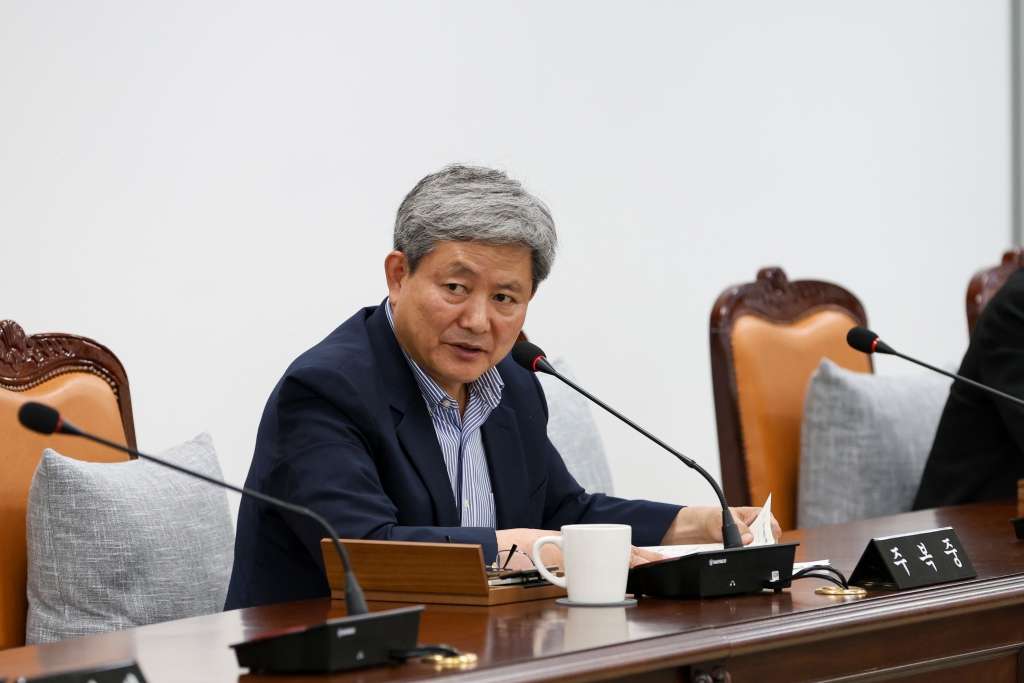 제285회 제1차 정례회 의회운영위원회(제1차) 이미지(4)