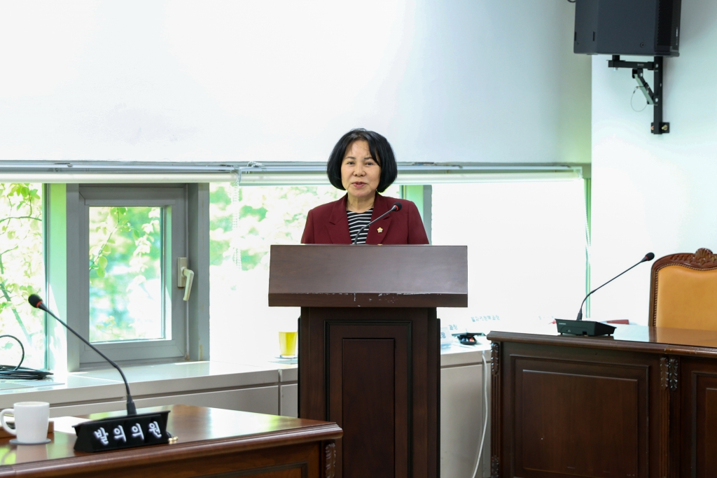 제291회 임시회 행정재무위원회(제1차) 이미지(4)