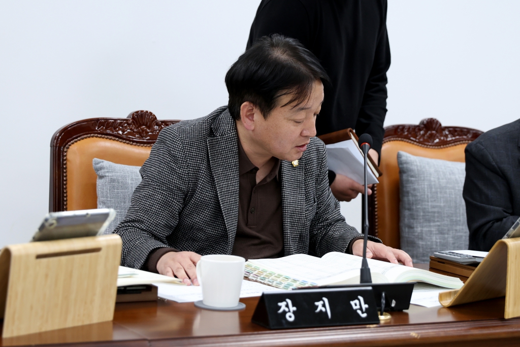 제288회 제2차 정례회 예산결산특별위원회(제4차) 이미지(4)