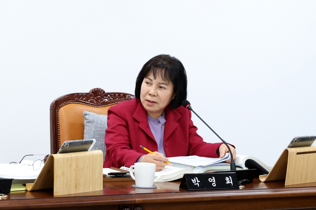 제288회 제2차 정례회 예산결산특별위원회(제4차) 이미지(8)