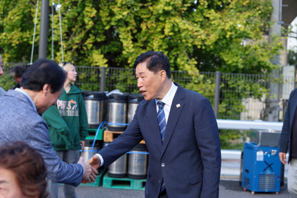 「마장축산물시장 육향이 퍼지는 야간 페스타」행사 이미지(3)