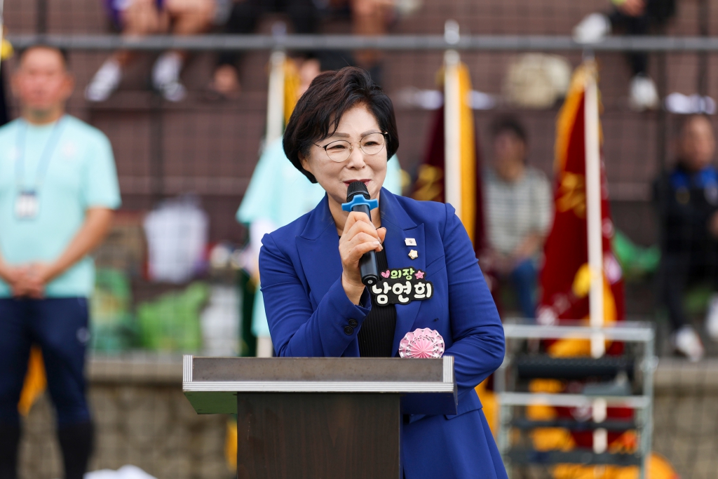 제45회 성동구청장기 축구대회 이미지(2)