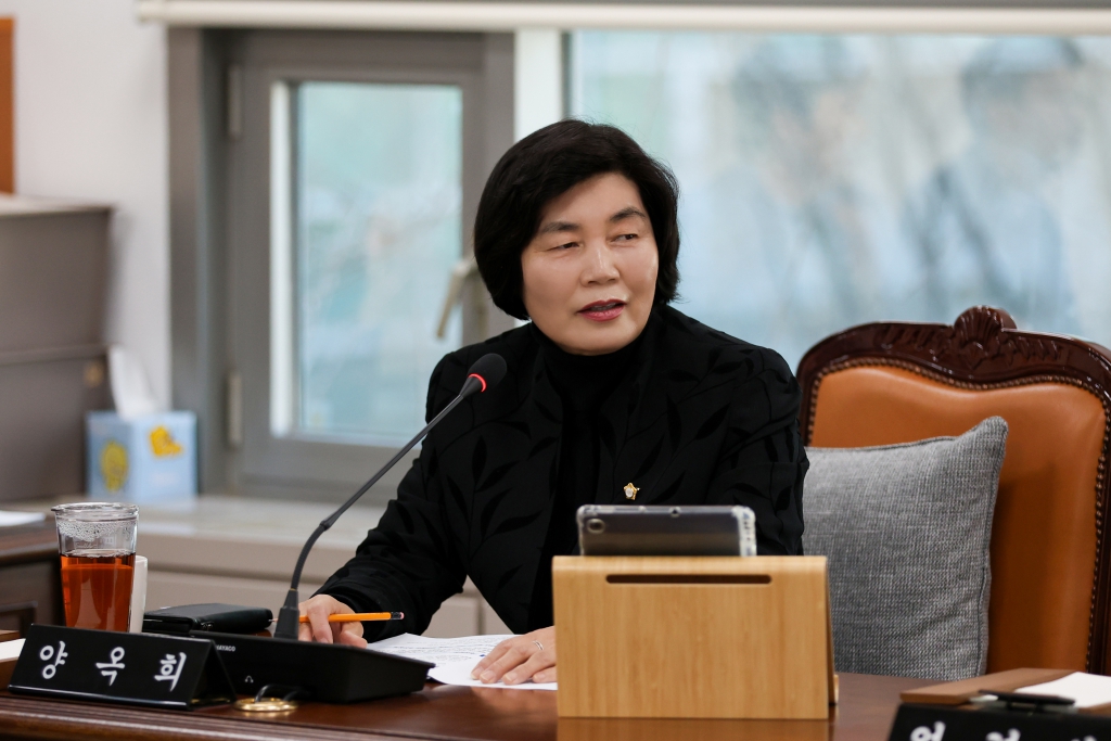 제283회 임시회 재난안전대책 행정사무조사 특별위원회(제3차) 이미지(8)