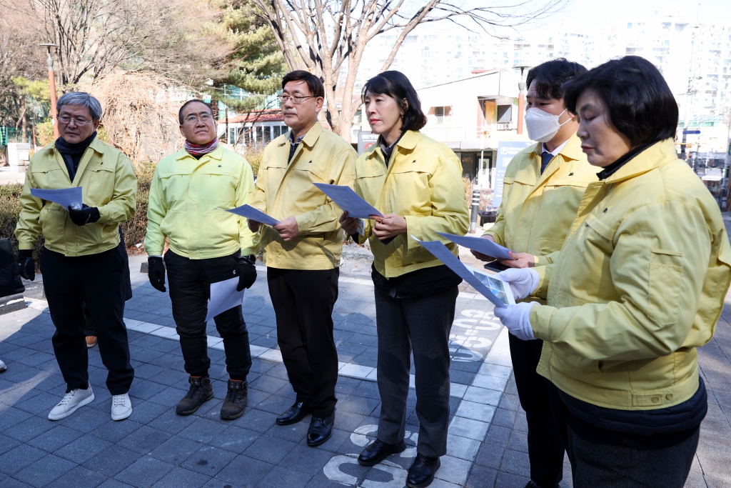 제283회 임시회 재난안전대책 행정사무조사 특별위원회(제4차) 이미지(5)